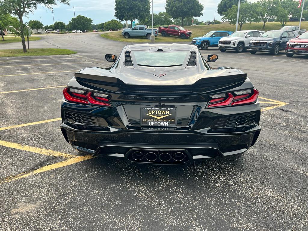 new 2025 Chevrolet Corvette car, priced at $131,965