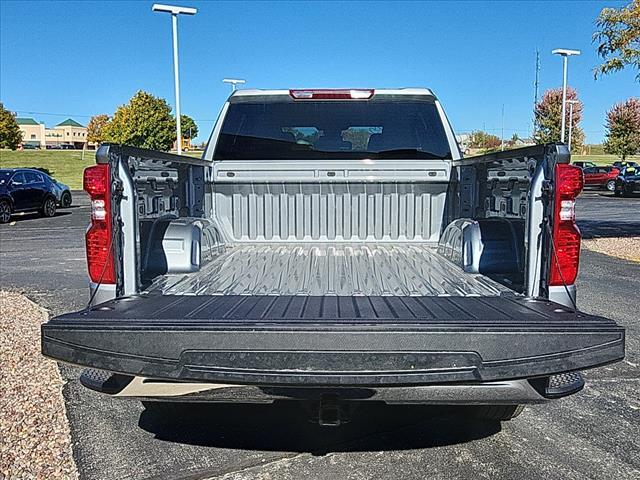 new 2025 Chevrolet Silverado 1500 car, priced at $55,395