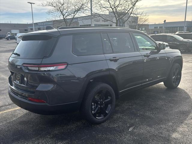 new 2025 Jeep Grand Cherokee L car, priced at $47,813