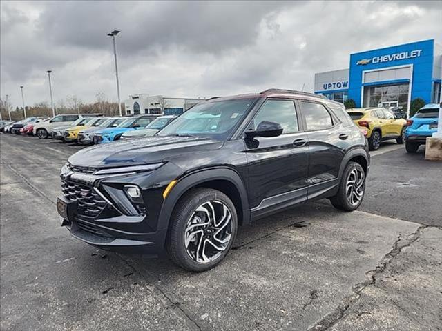 new 2025 Chevrolet TrailBlazer car, priced at $32,895