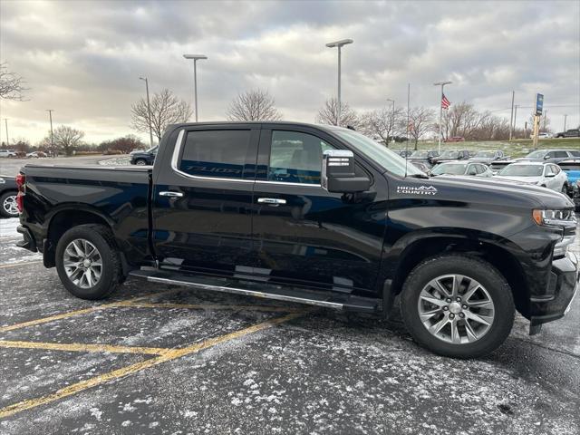 used 2020 Chevrolet Silverado 1500 car, priced at $44,440