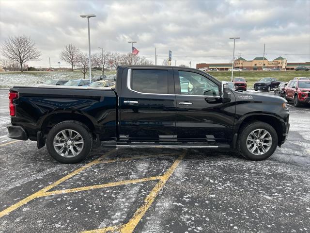 used 2020 Chevrolet Silverado 1500 car, priced at $44,440