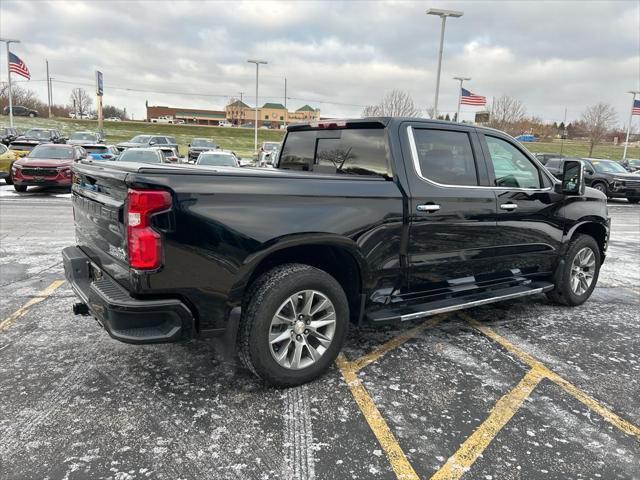 used 2020 Chevrolet Silverado 1500 car, priced at $44,440