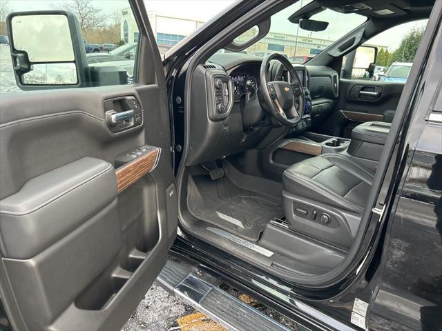 used 2020 Chevrolet Silverado 1500 car, priced at $44,440