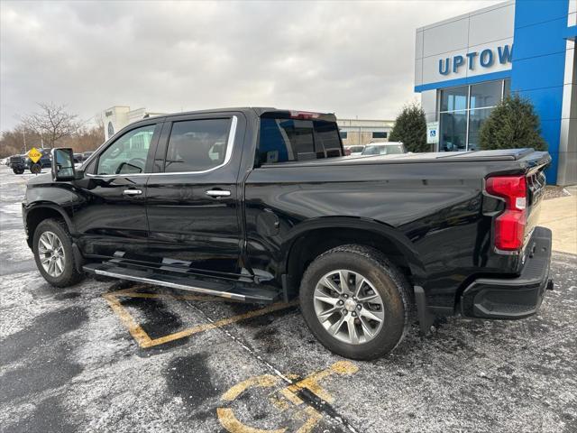 used 2020 Chevrolet Silverado 1500 car, priced at $44,440