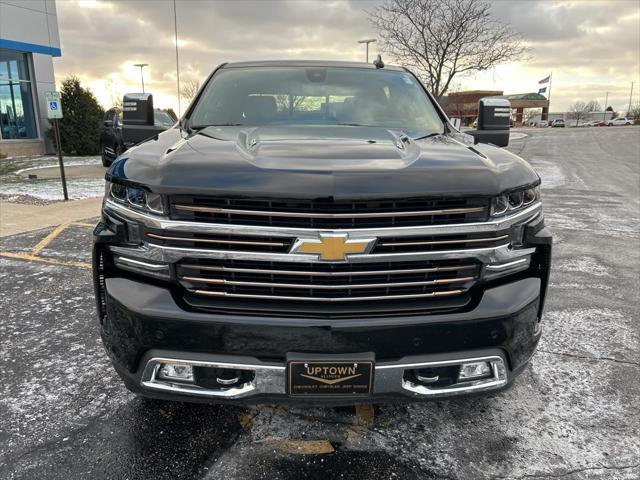 used 2020 Chevrolet Silverado 1500 car, priced at $44,440