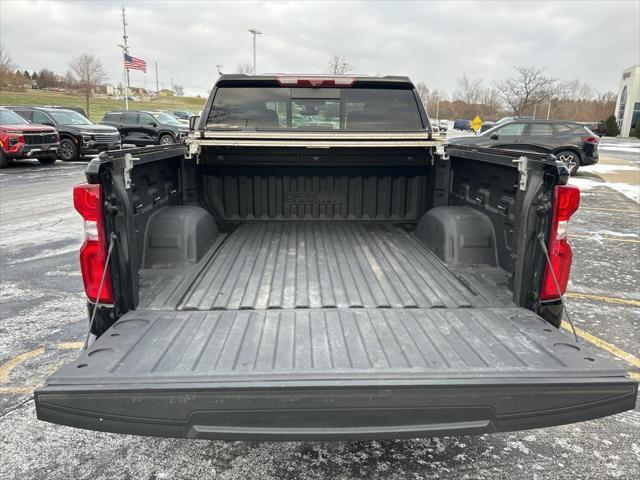 used 2020 Chevrolet Silverado 1500 car, priced at $44,440