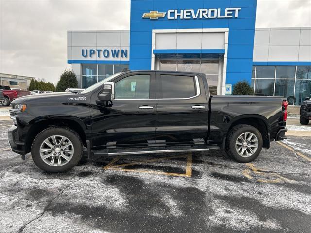 used 2020 Chevrolet Silverado 1500 car, priced at $44,440