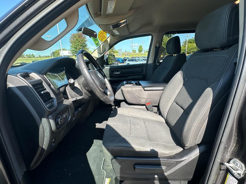 used 2019 Ram 1500 car, priced at $20,770