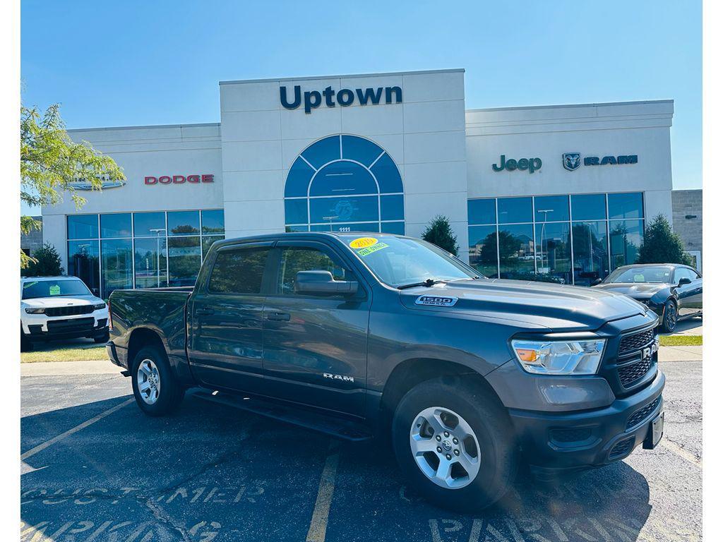used 2019 Ram 1500 car, priced at $20,770