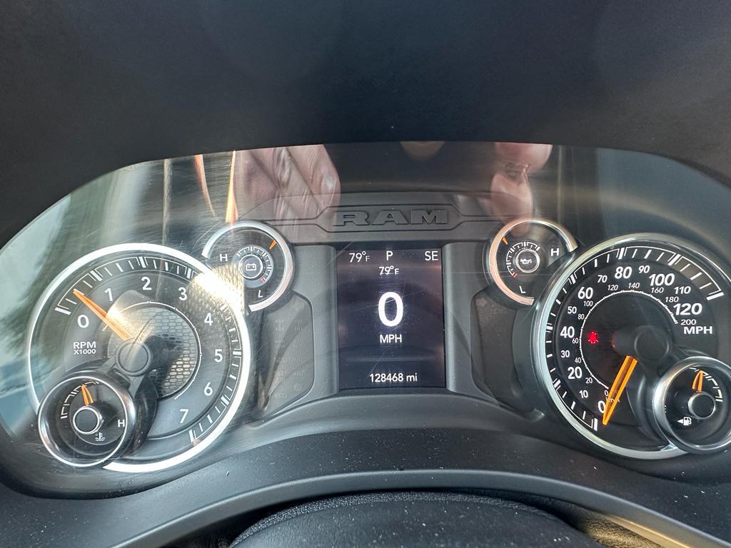 used 2019 Ram 1500 car, priced at $20,770