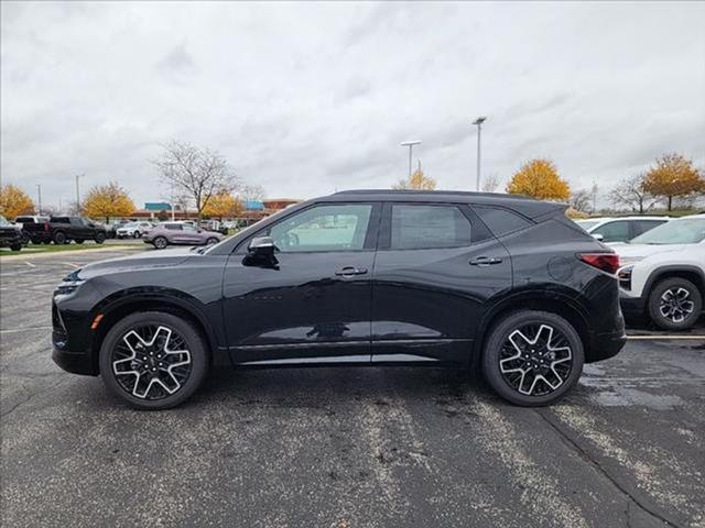 new 2025 Chevrolet Blazer car, priced at $49,495