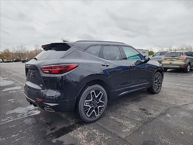 new 2025 Chevrolet Blazer car, priced at $49,495