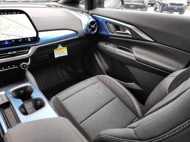 new 2024 Chevrolet Equinox EV car, priced at $46,665