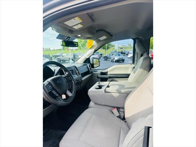 used 2015 Ford F-150 car, priced at $17,700