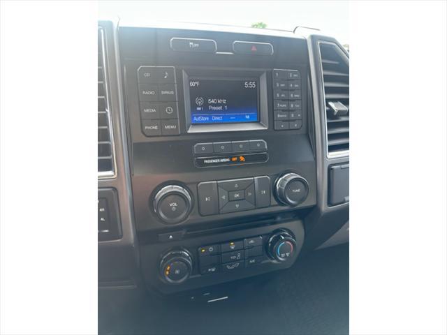 used 2015 Ford F-150 car, priced at $17,700