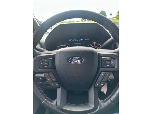 used 2015 Ford F-150 car, priced at $17,700