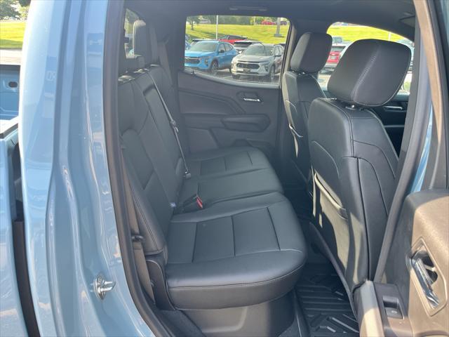 new 2025 Chevrolet Colorado car, priced at $42,995