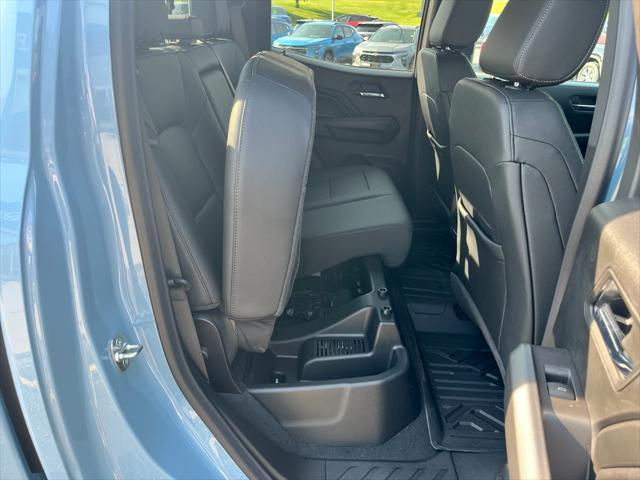 new 2025 Chevrolet Colorado car, priced at $42,995