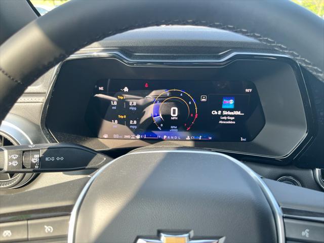 new 2025 Chevrolet Colorado car, priced at $42,995