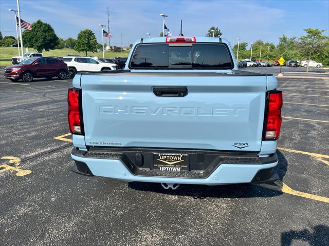 new 2025 Chevrolet Colorado car, priced at $42,995