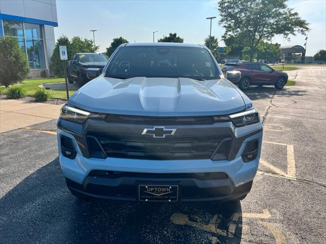 new 2025 Chevrolet Colorado car, priced at $42,995