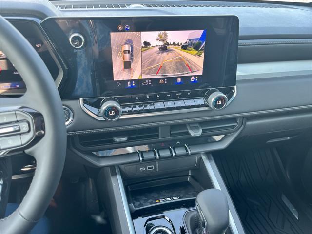 new 2025 Chevrolet Colorado car, priced at $42,995