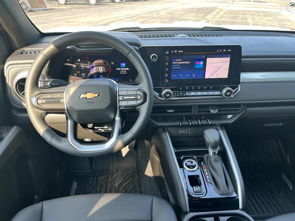 new 2025 Chevrolet Colorado car, priced at $41,995