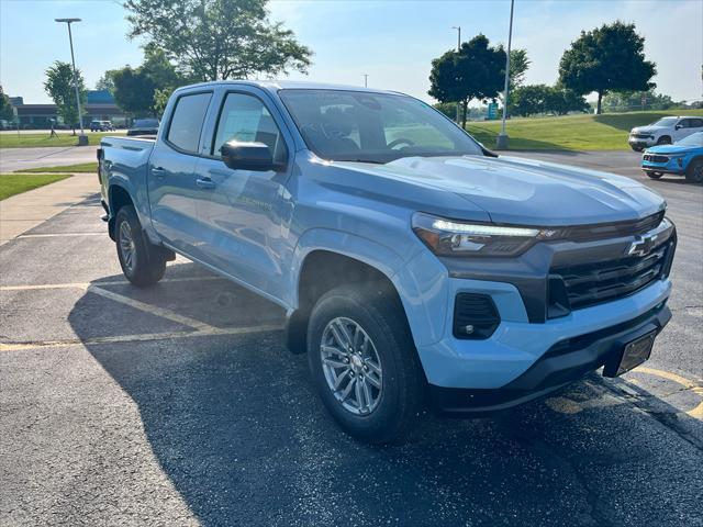 new 2025 Chevrolet Colorado car, priced at $42,995
