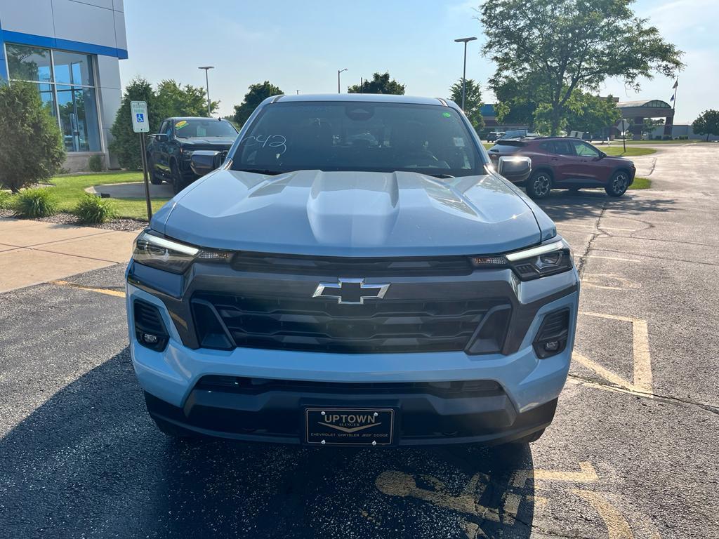 new 2025 Chevrolet Colorado car, priced at $41,995