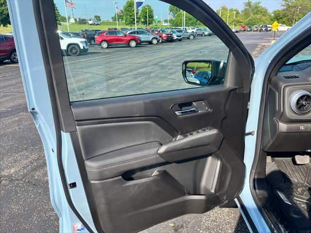 new 2025 Chevrolet Colorado car, priced at $42,995