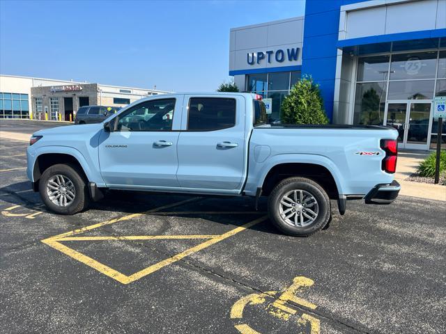 new 2025 Chevrolet Colorado car, priced at $42,995