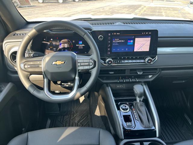 new 2025 Chevrolet Colorado car, priced at $42,995
