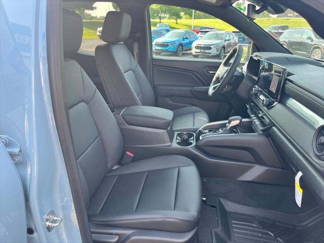 new 2025 Chevrolet Colorado car, priced at $42,995