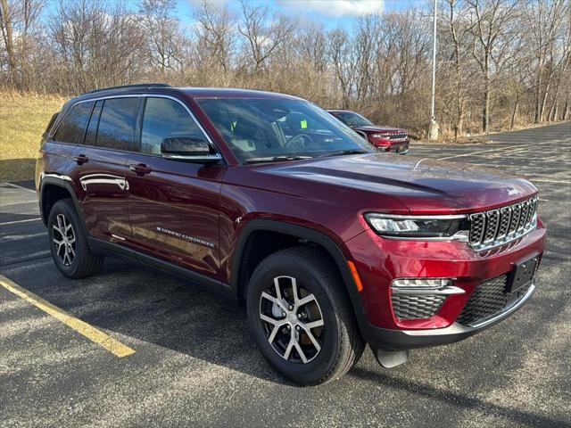 new 2025 Jeep Grand Cherokee car, priced at $42,876