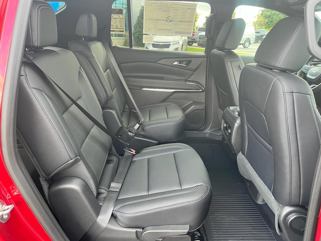 new 2026 Chevrolet Traverse car, priced at $46,840
