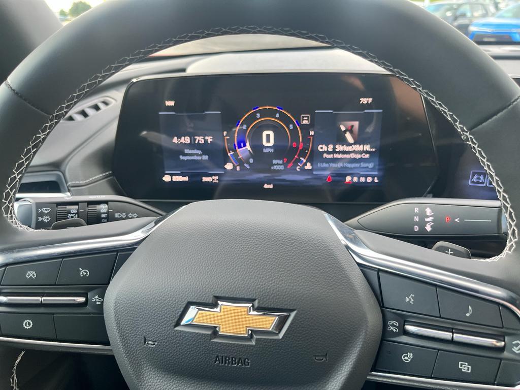 new 2026 Chevrolet Traverse car, priced at $46,840