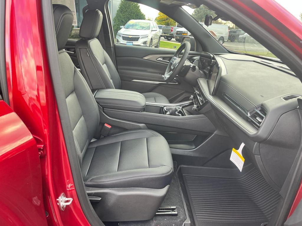 new 2026 Chevrolet Traverse car, priced at $46,840