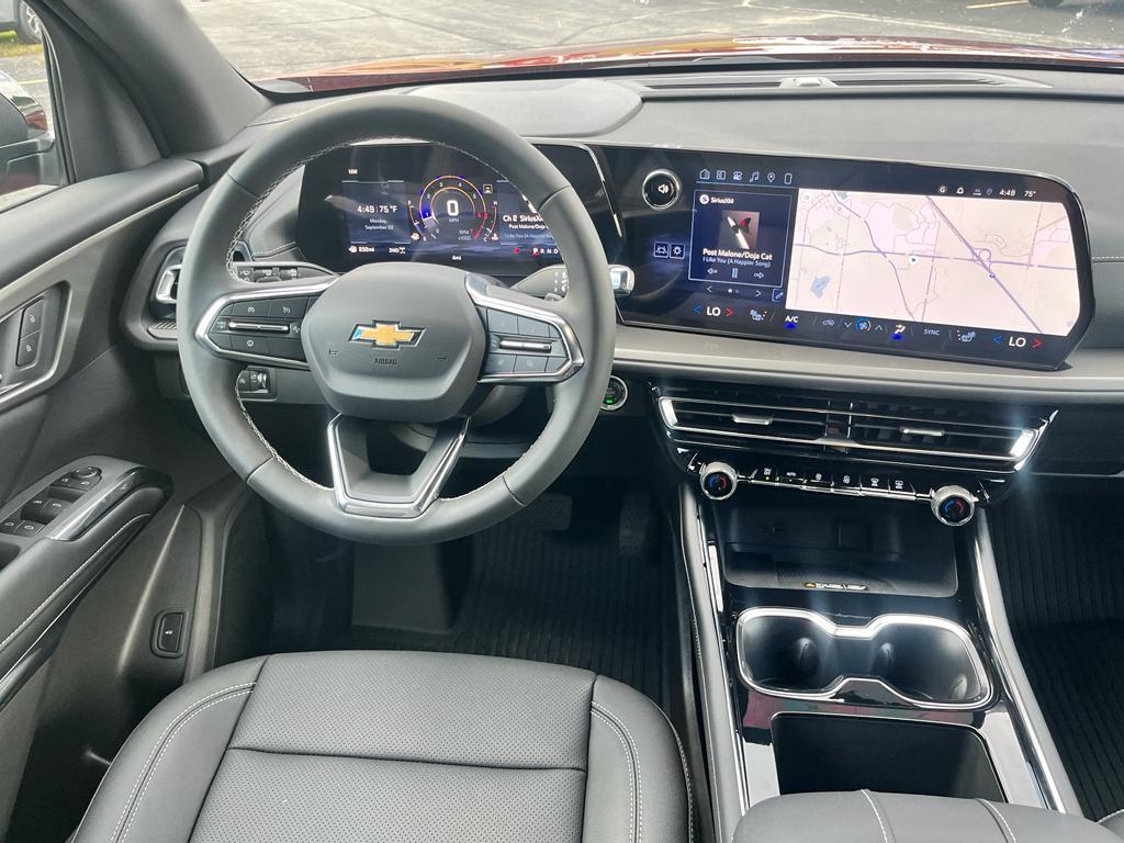 new 2026 Chevrolet Traverse car, priced at $46,840
