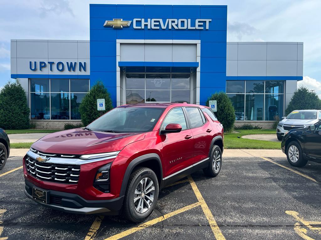 new 2026 Chevrolet Equinox car, priced at $32,255