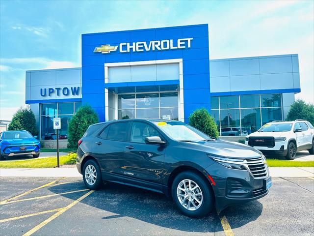 used 2022 Chevrolet Equinox car, priced at $22,440