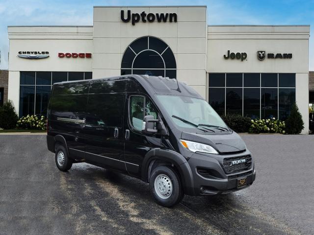 new 2024 Ram ProMaster 2500 car, priced at $45,537