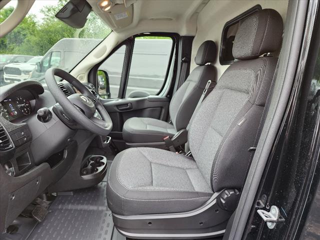 new 2024 Ram ProMaster 2500 car, priced at $45,537