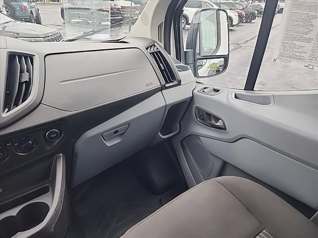 used 2018 Ford Transit-250 car, priced at $24,440