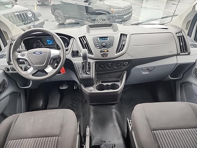 used 2018 Ford Transit-250 car, priced at $24,440