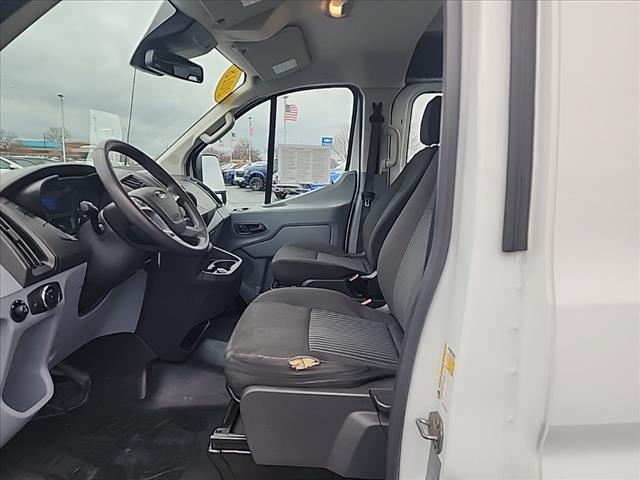 used 2018 Ford Transit-250 car, priced at $24,440