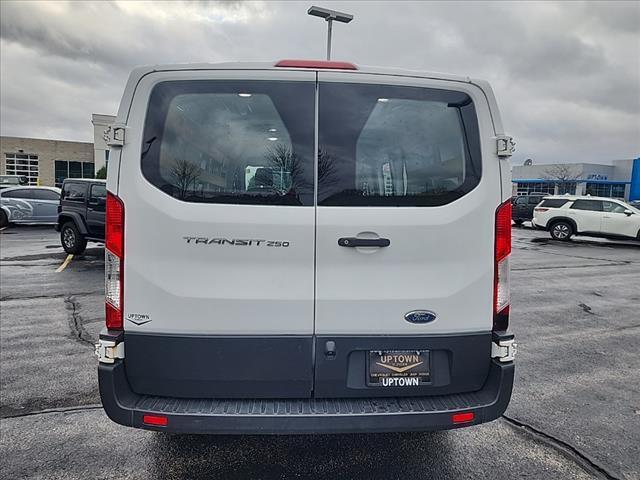 used 2018 Ford Transit-250 car, priced at $24,440