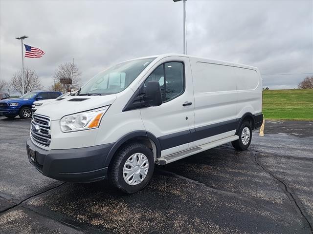 used 2018 Ford Transit-250 car, priced at $24,440