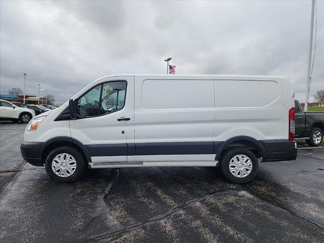 used 2018 Ford Transit-250 car, priced at $24,440