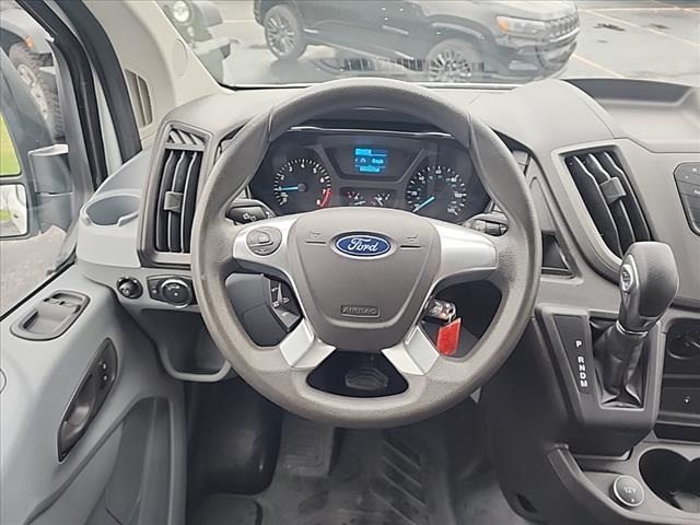 used 2018 Ford Transit-250 car, priced at $24,440